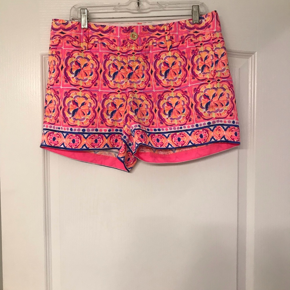 Lilly Pulitzer shorts